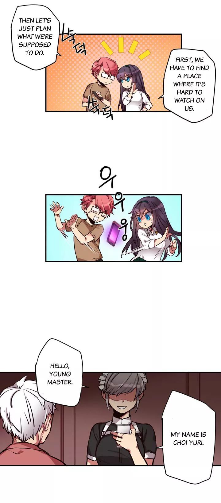 Premarital Relationship Chapter 8 page 10 - Chapter 8: Rules Of Dating (1)