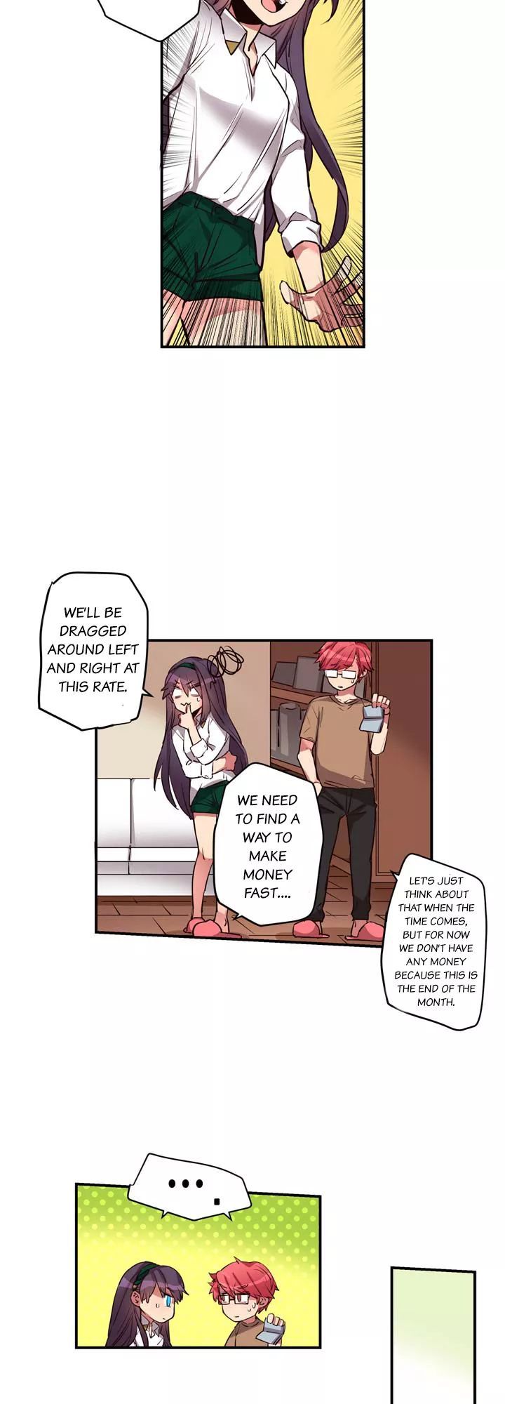 Premarital Relationship Chapter 8 page 12 - Chapter 8: Rules Of Dating (1)