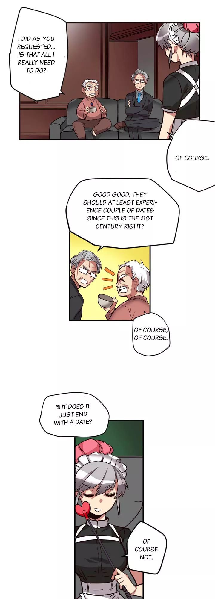Premarital Relationship Chapter 8 page 13 - Chapter 8: Rules Of Dating (1)