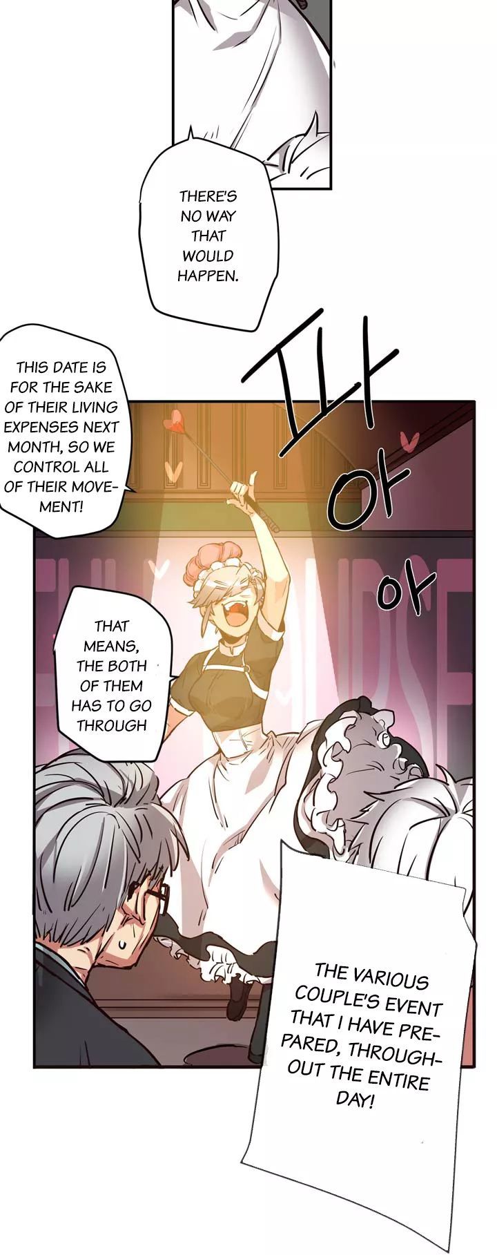 Premarital Relationship Chapter 8 page 14 - Chapter 8: Rules Of Dating (1)