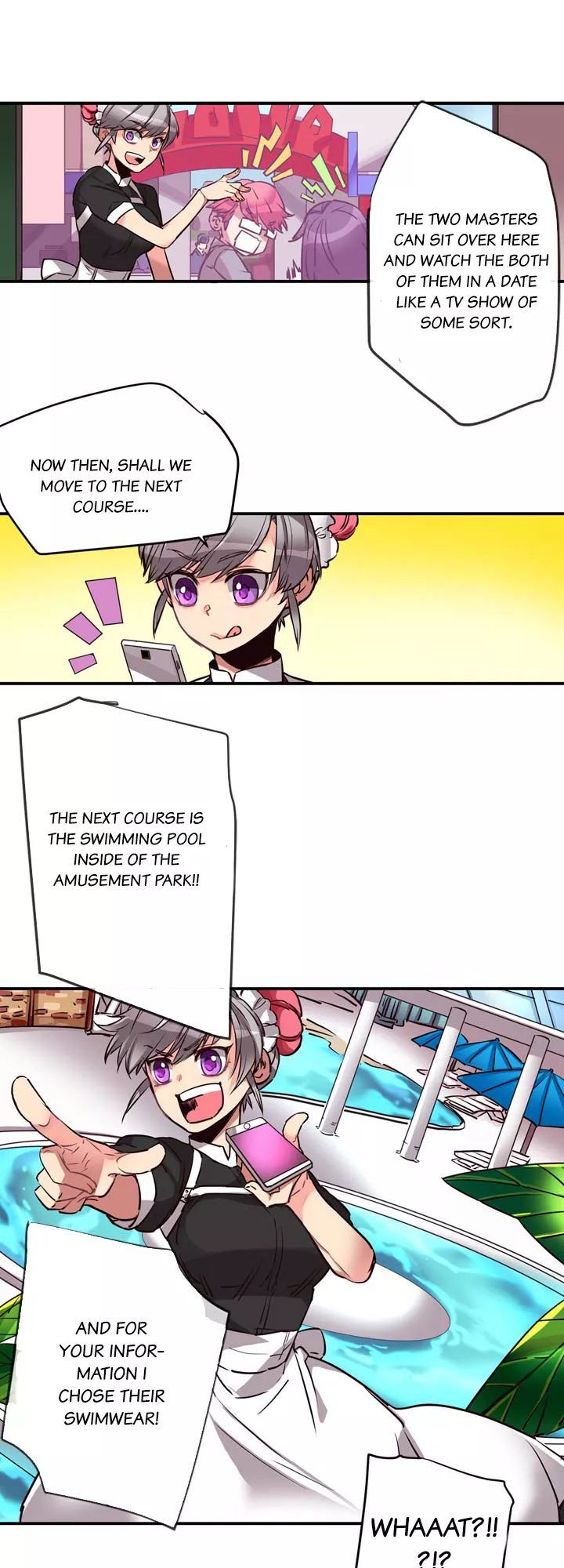 Premarital Relationship Chapter 8 page 15 - Chapter 8: Rules Of Dating (1)