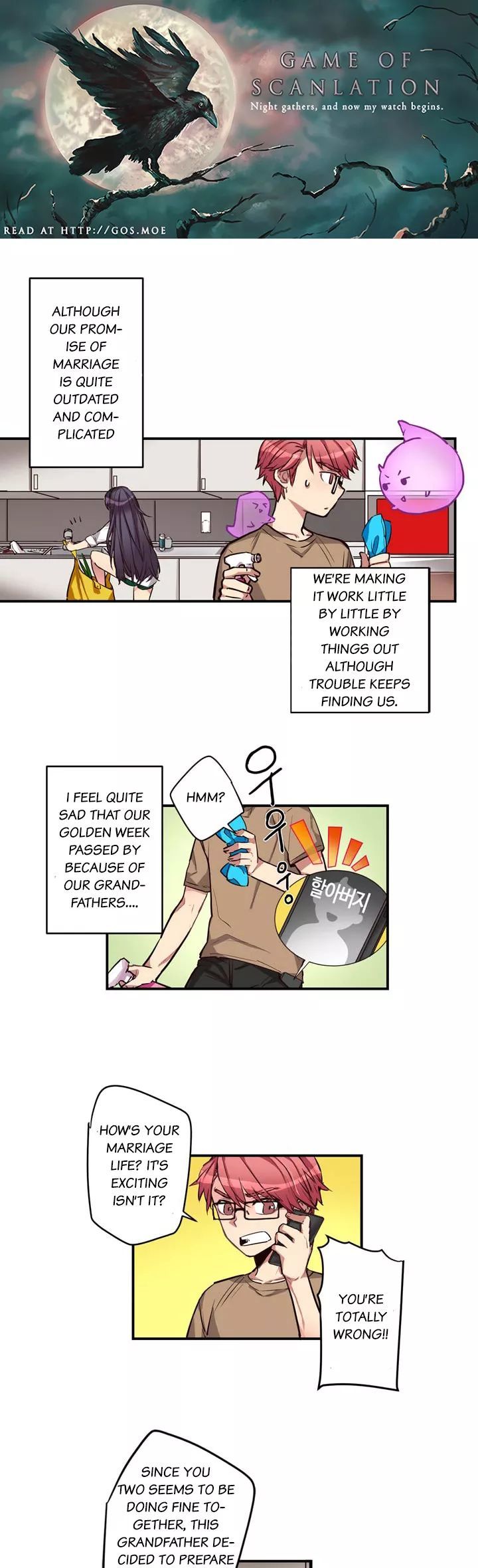 Premarital Relationship Chapter 8 page 2 - Chapter 8: Rules Of Dating (1)