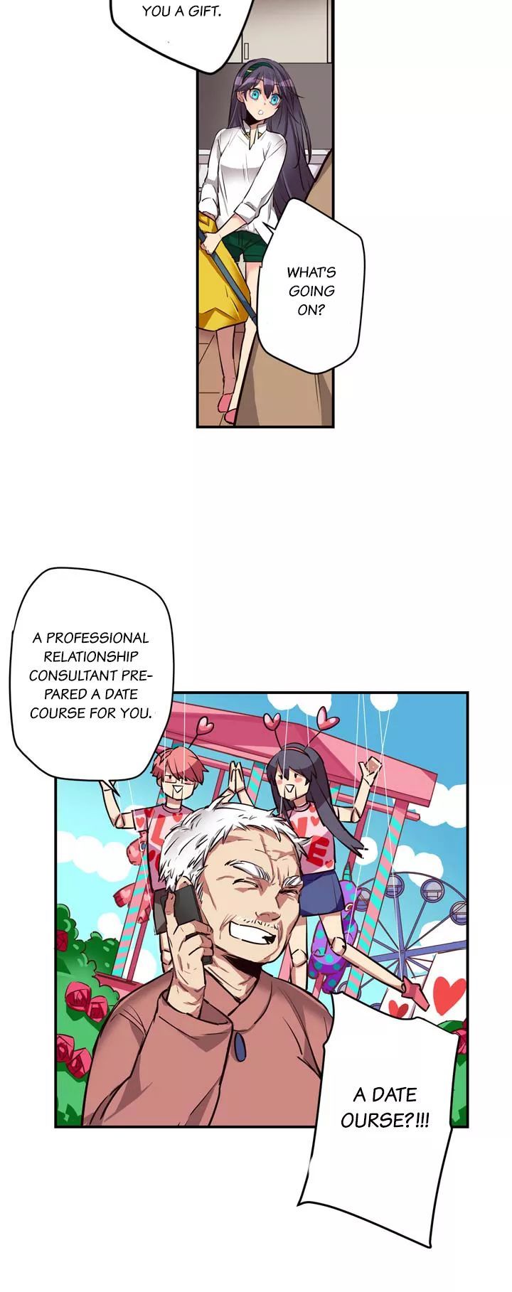 Premarital Relationship Chapter 8 page 3 - Chapter 8: Rules Of Dating (1)