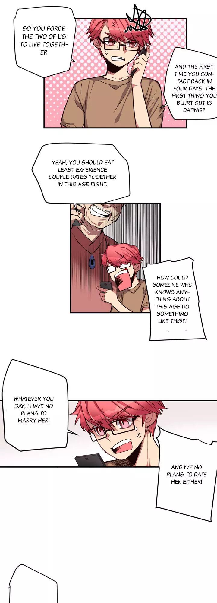 Premarital Relationship Chapter 8 page 5 - Chapter 8: Rules Of Dating (1)