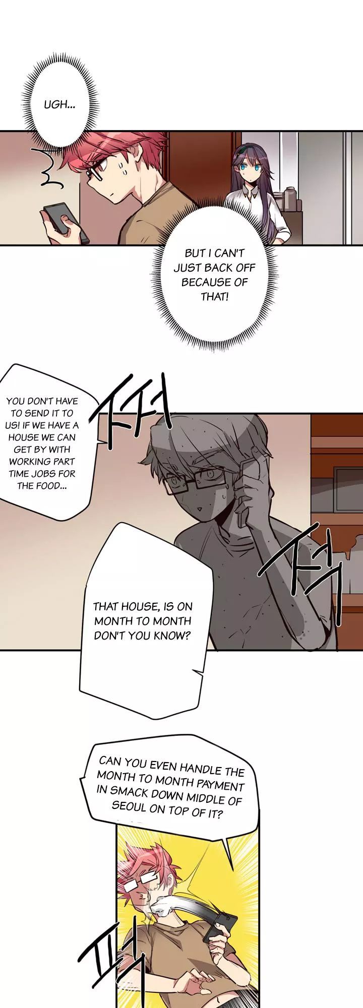 Premarital Relationship Chapter 8 page 7 - Chapter 8: Rules Of Dating (1)