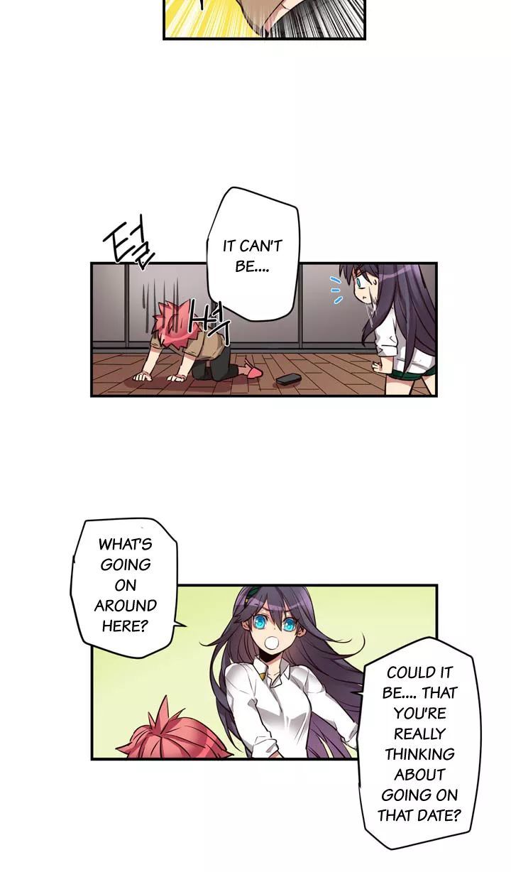 Premarital Relationship Chapter 8 page 8 - Chapter 8: Rules Of Dating (1)