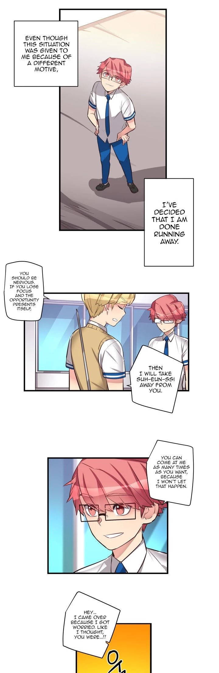 Premarital Relationship Chapter 80 page 10 - Chapter 80 [END]
