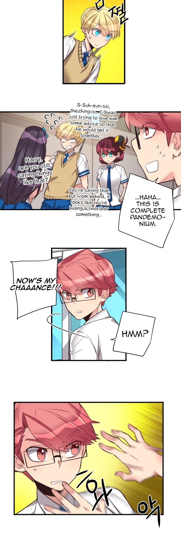 Premarital Relationship Chapter 80 page 11 - Chapter 80 [END]