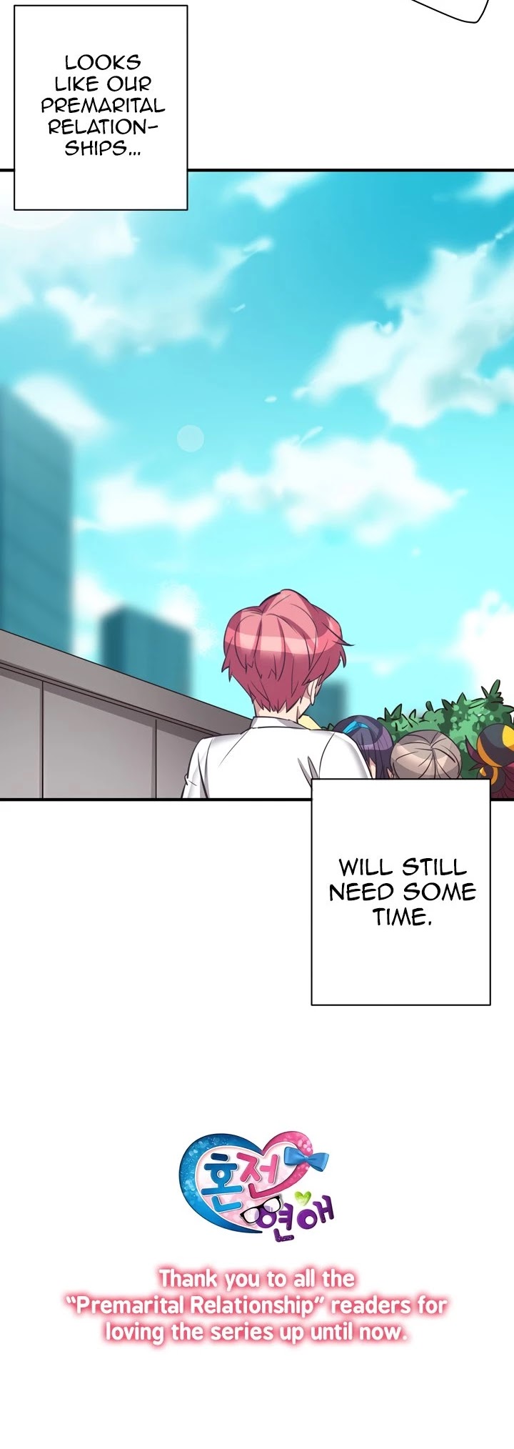 Premarital Relationship Chapter 80 page 13 - Chapter 80 [END]