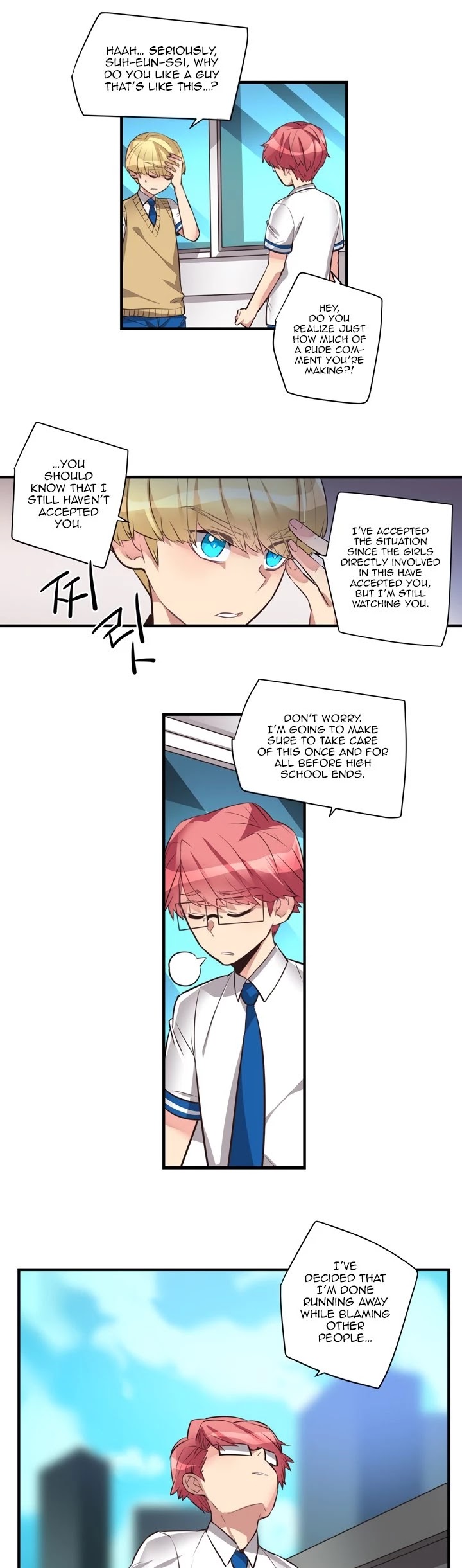 Premarital Relationship Chapter 80 page 8 - Chapter 80 [END]