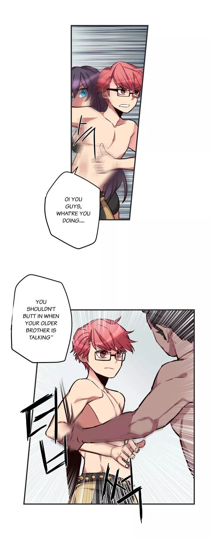 Premarital Relationship Chapter 9 page 10 - Chapter 9: Rules Of Dating (2)