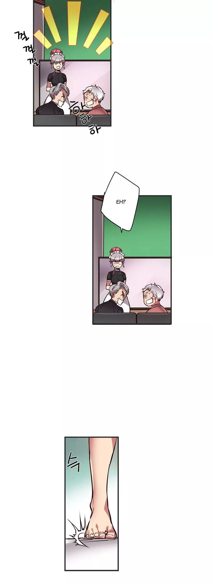 Premarital Relationship Chapter 9 page 12 - Chapter 9: Rules Of Dating (2)