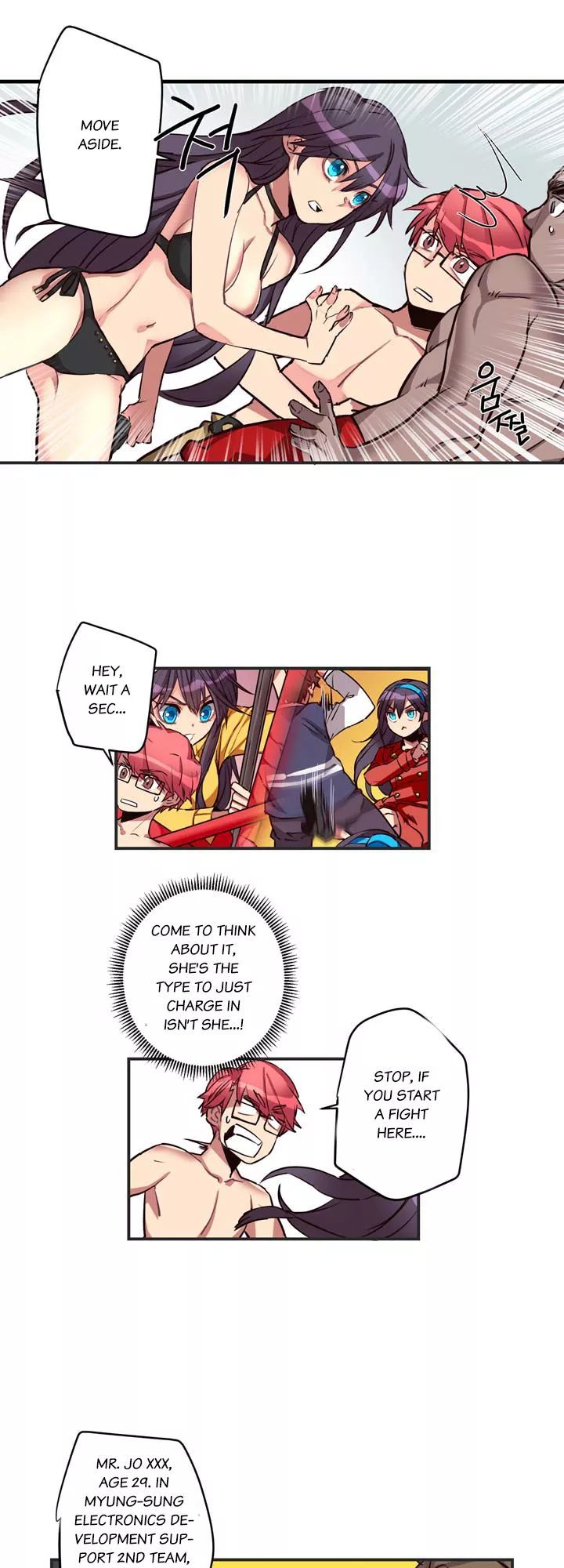 Premarital Relationship Chapter 9 page 13 - Chapter 9: Rules Of Dating (2)