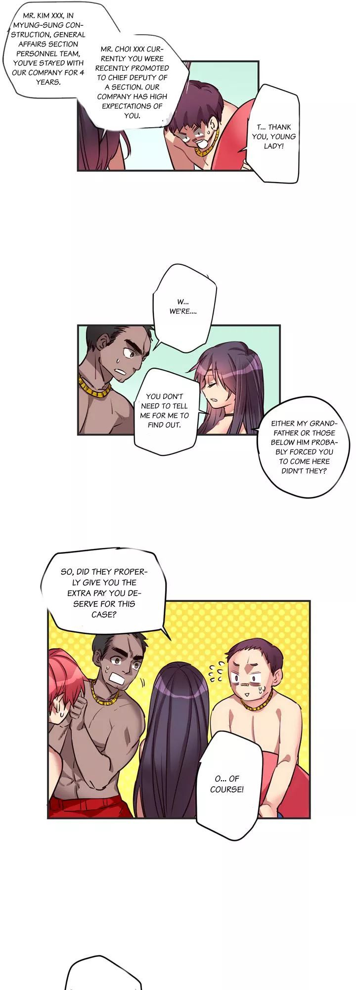 Premarital Relationship Chapter 9 page 15 - Chapter 9: Rules Of Dating (2)