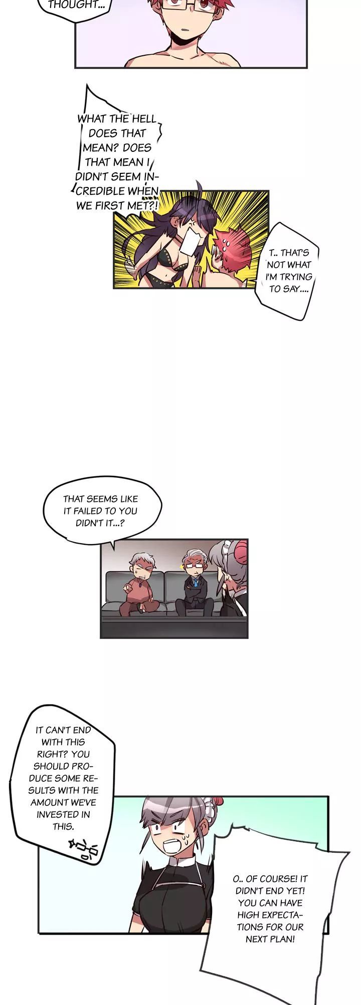 Premarital Relationship Chapter 9 page 18 - Chapter 9: Rules Of Dating (2)