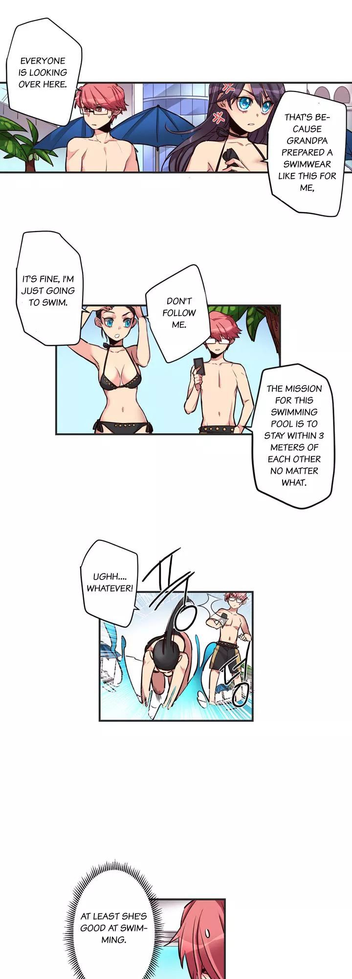 Premarital Relationship Chapter 9 page 4 - Chapter 9: Rules Of Dating (2)