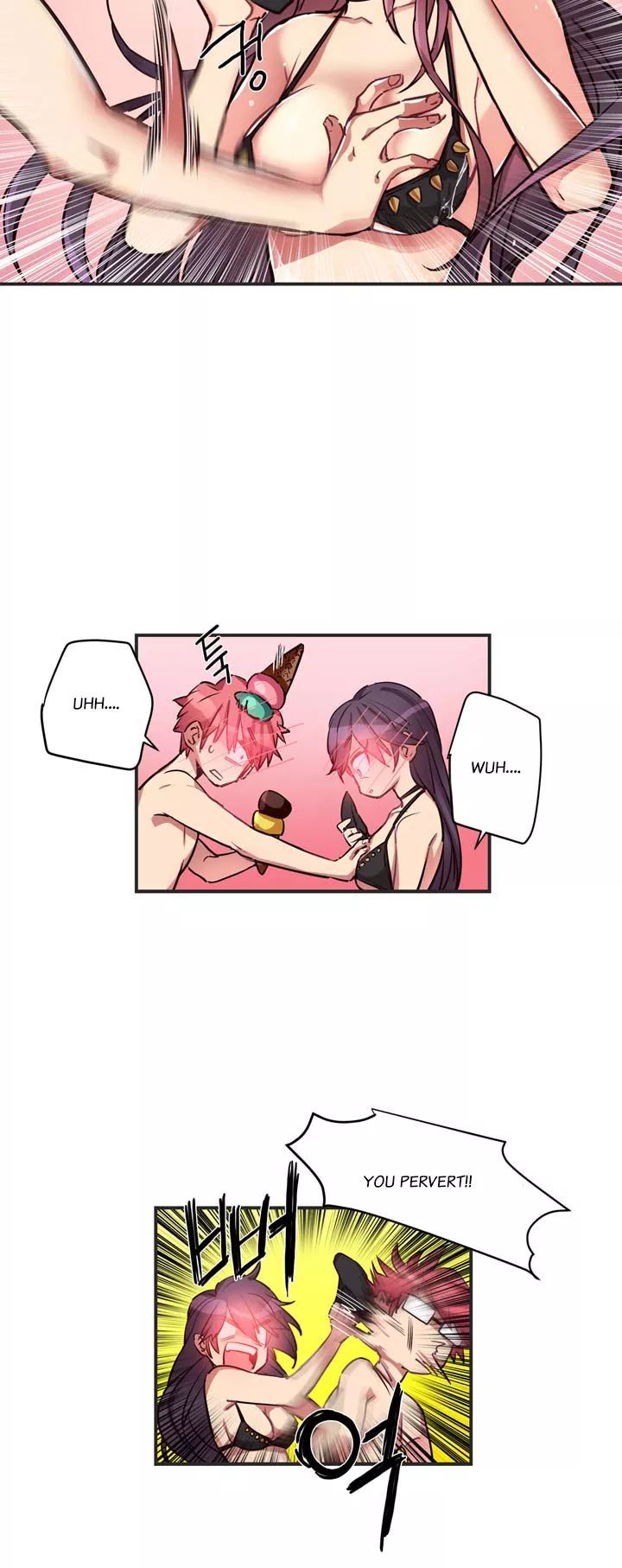 Premarital Relationship Chapter 9 page 8 - Chapter 9: Rules Of Dating (2)