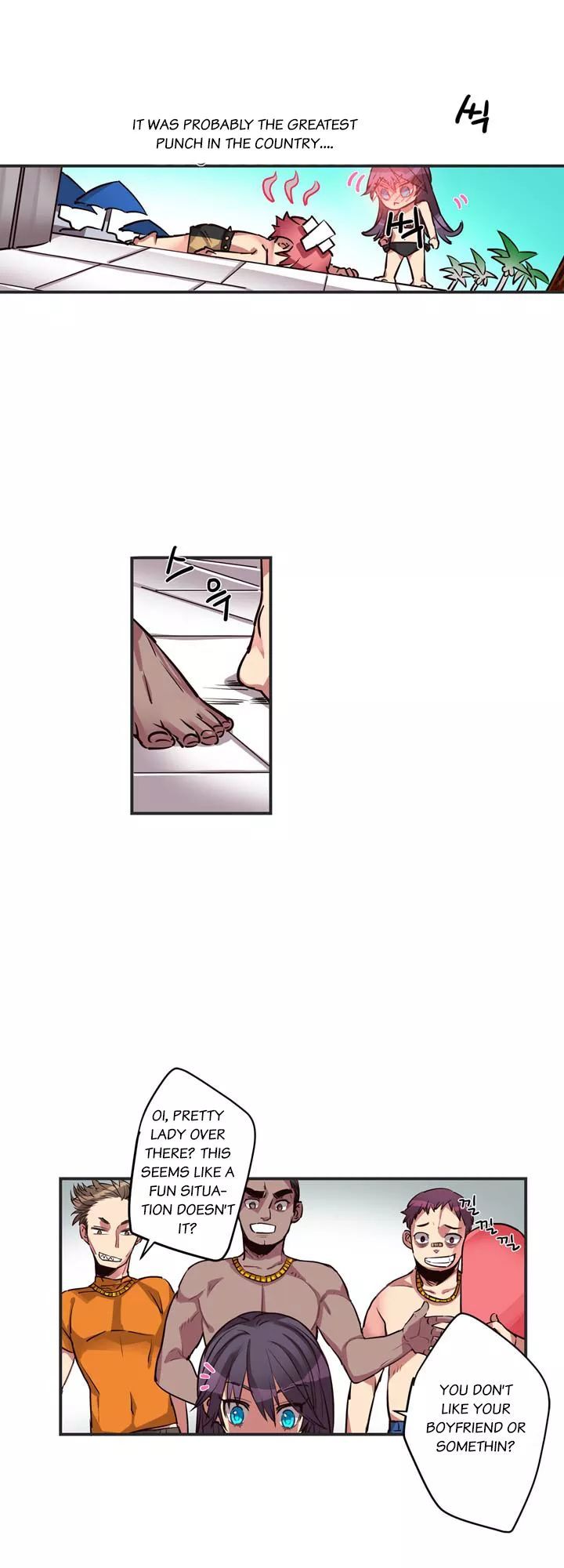 Premarital Relationship Chapter 9 page 9 - Chapter 9: Rules Of Dating (2)