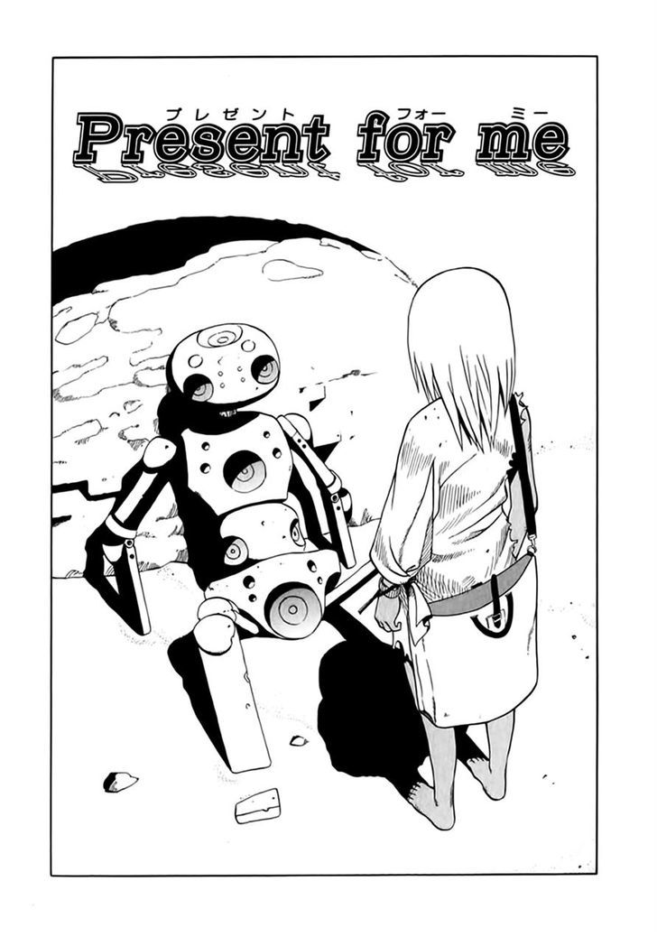Present for Me Chapter 0 page 2 - Chapter 0 : one shot