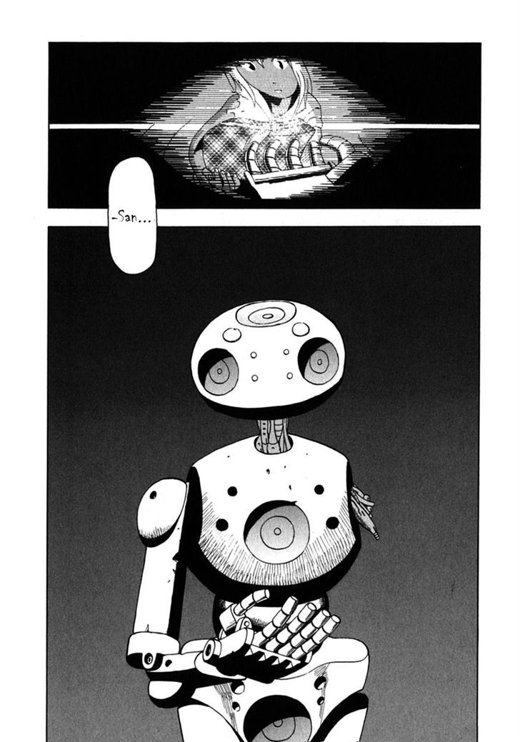 Present for Me Chapter 0 page 21 - Chapter 0 : one shot