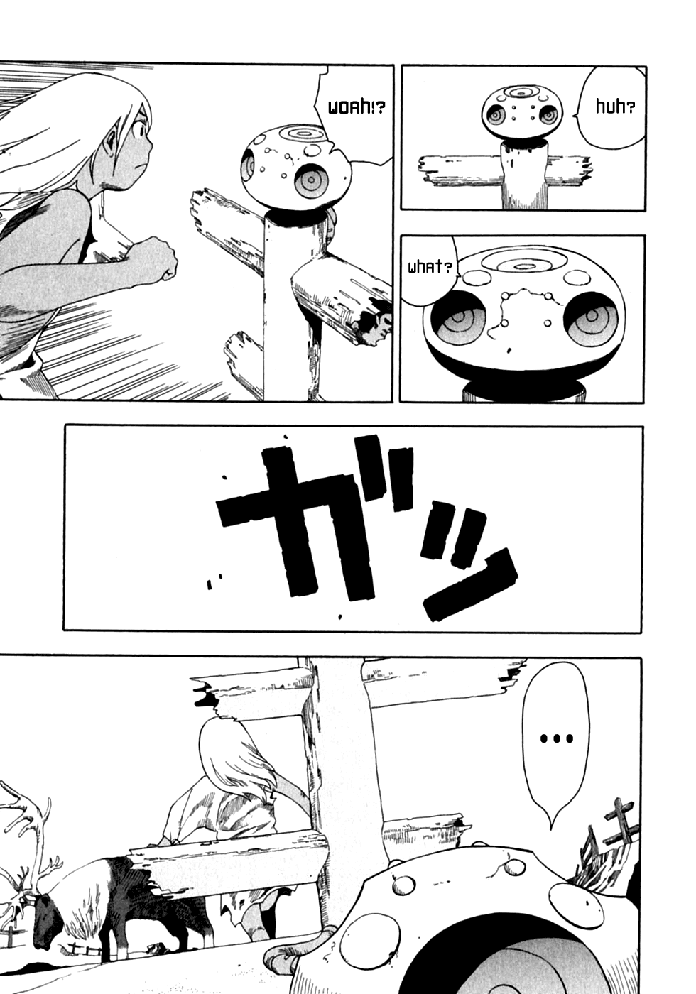Present for Me Chapter 2.4 page 12 - Chapter 2 v4 : Present for Me