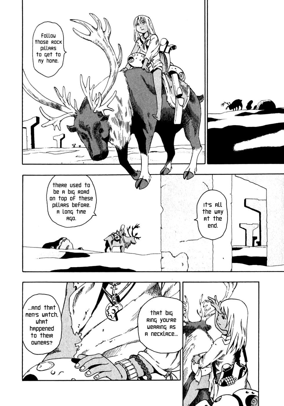 Present for Me Chapter 2.4 page 13 - Chapter 2 v4 : Present for Me