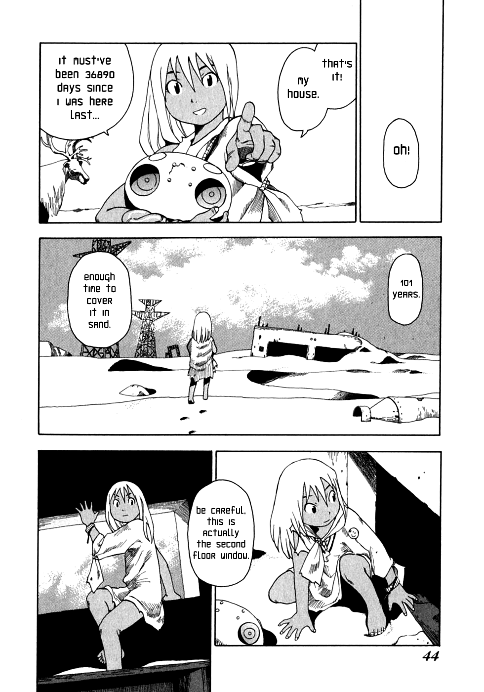 Present for Me Chapter 2.4 page 15 - Chapter 2 v4 : Present for Me