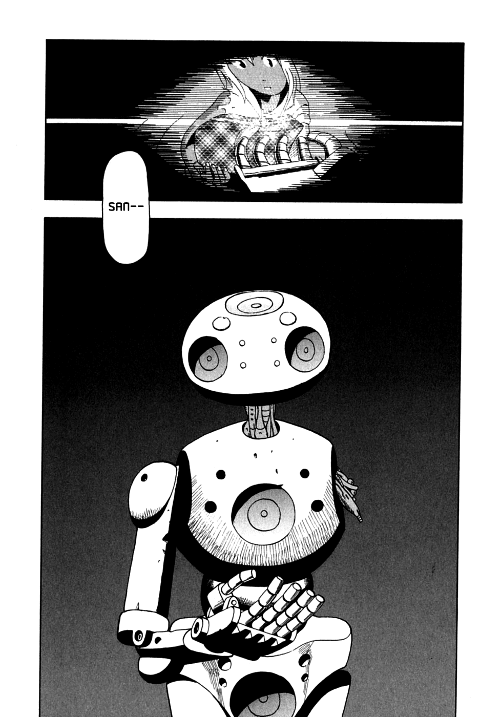 Present for Me Chapter 2.4 page 22 - Chapter 2 v4 : Present for Me