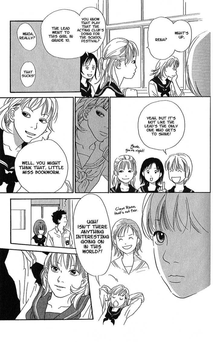 Present (IKUEMI Ryou) Chapter 1.1 page 28 - Chapter 1.1 : The Spring of Youth of my 13th Year
