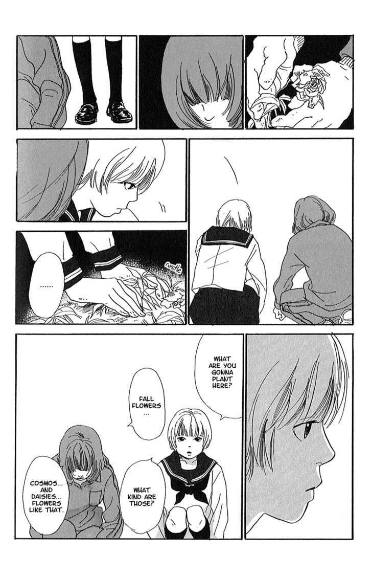 Present (IKUEMI Ryou) Chapter 1.1 page 35 - Chapter 1.1 : The Spring of Youth of my 13th Year