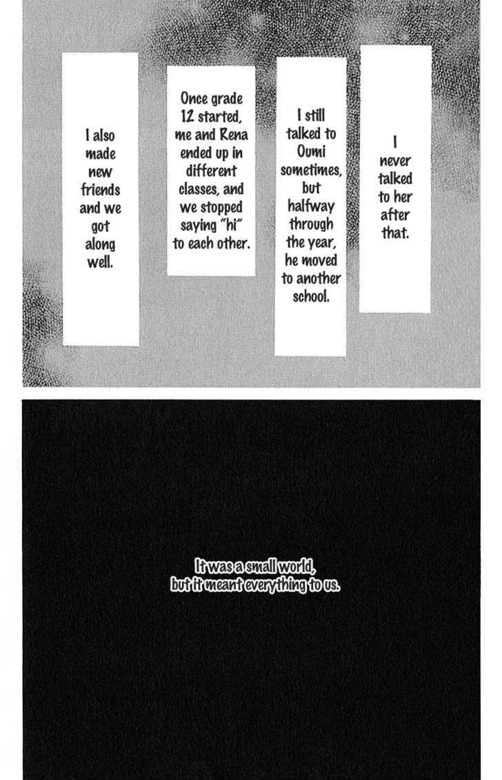 Present (IKUEMI Ryou) Chapter 1.1 page 38 - Chapter 1.1 : The Spring of Youth of my 13th Year
