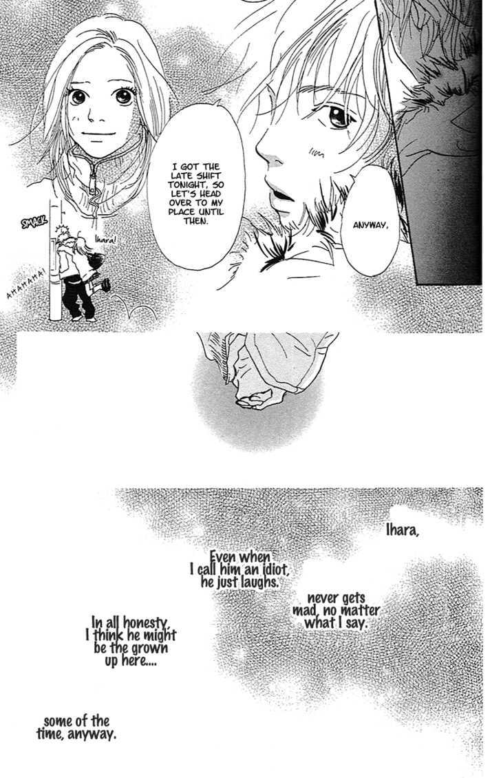 Present (IKUEMI Ryou) Chapter 1.2 page 10 - Chapter 1.2 : The Crossroads of my 18th Year