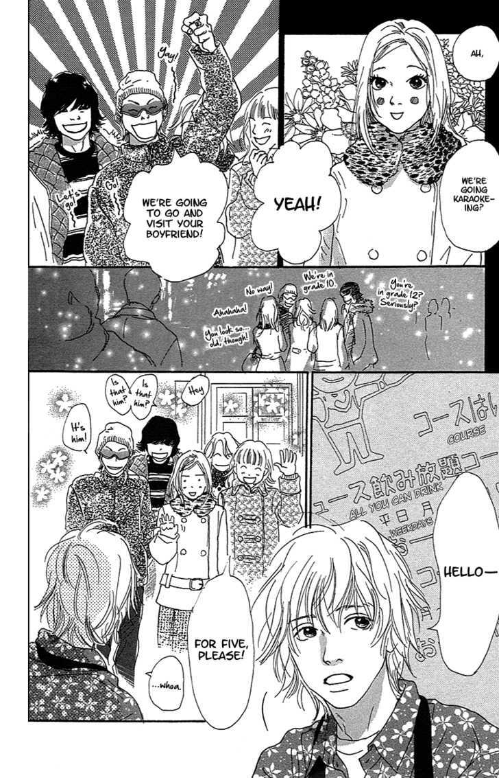 Present (IKUEMI Ryou) Chapter 1.2 page 13 - Chapter 1.2 : The Crossroads of my 18th Year