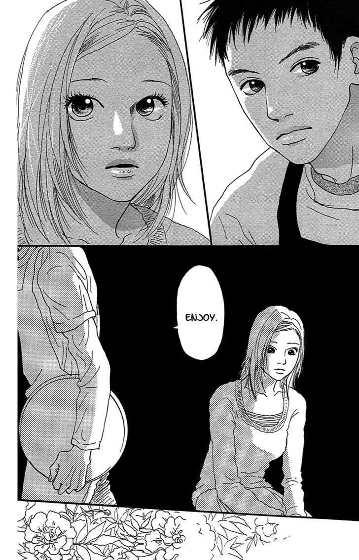 Present (IKUEMI Ryou) Chapter 1.2 page 17 - Chapter 1.2 : The Crossroads of my 18th Year
