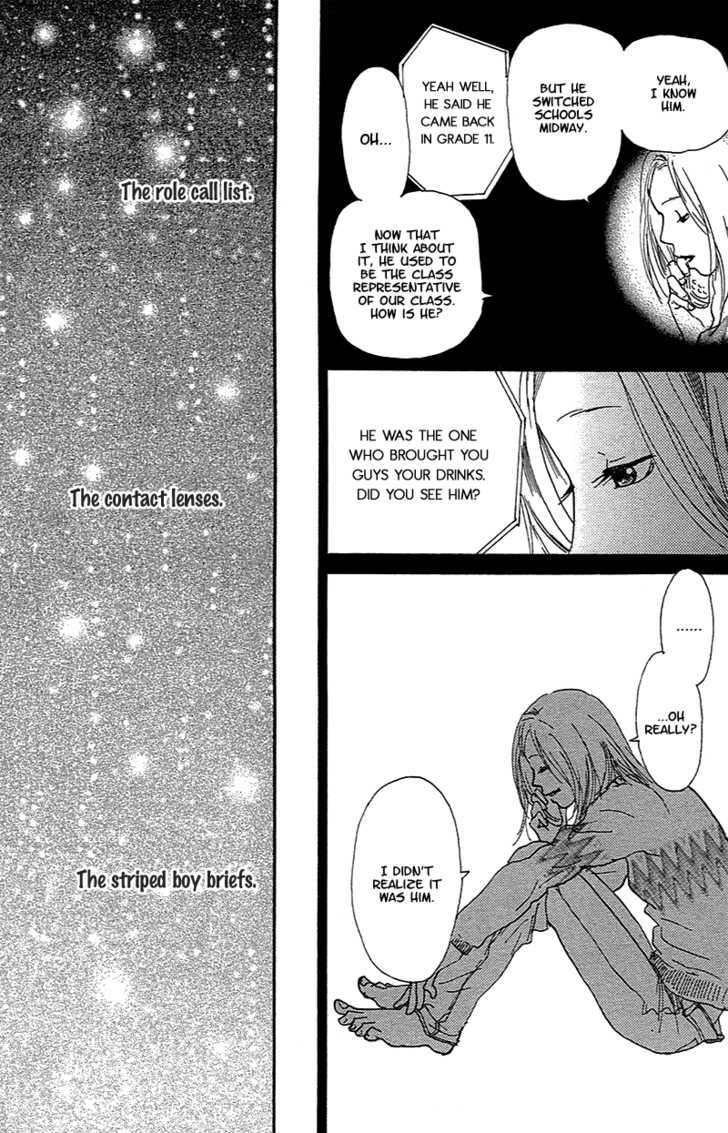 Present (IKUEMI Ryou) Chapter 1.2 page 19 - Chapter 1.2 : The Crossroads of my 18th Year