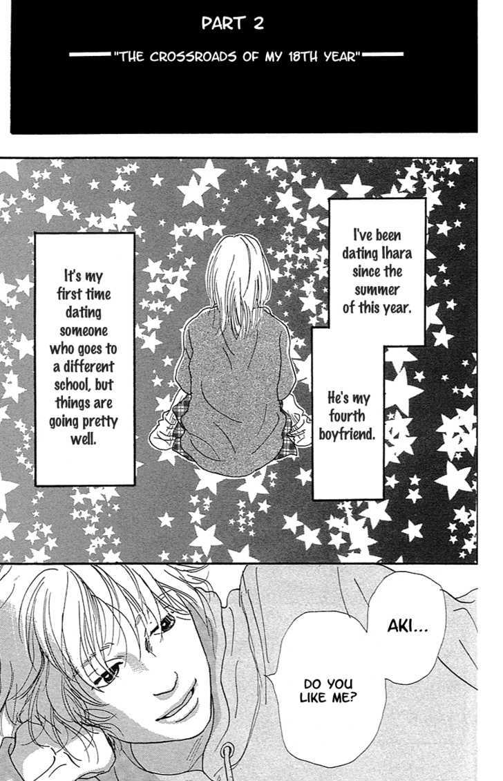 Present (IKUEMI Ryou) Chapter 1.2 page 2 - Chapter 1.2 : The Crossroads of my 18th Year