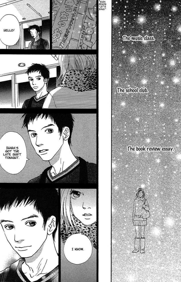 Present (IKUEMI Ryou) Chapter 1.2 page 20 - Chapter 1.2 : The Crossroads of my 18th Year