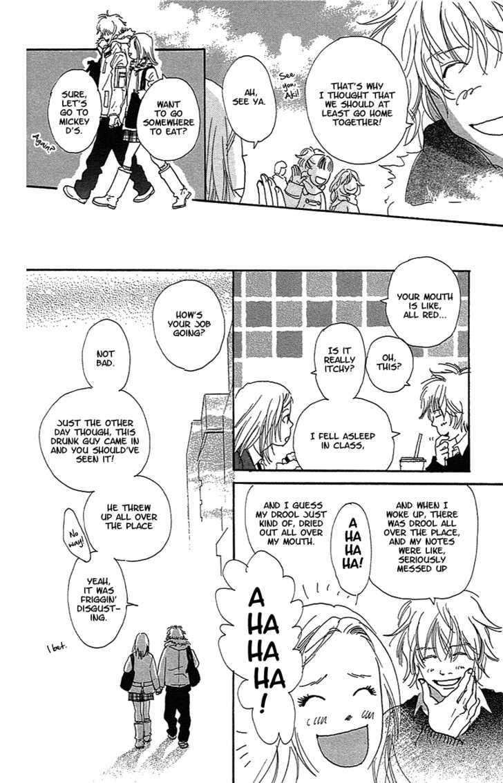 Present (IKUEMI Ryou) Chapter 1.2 page 25 - Chapter 1.2 : The Crossroads of my 18th Year