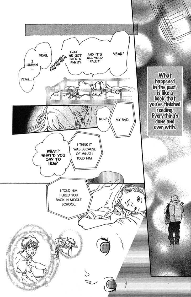 Present (IKUEMI Ryou) Chapter 1.2 page 27 - Chapter 1.2 : The Crossroads of my 18th Year