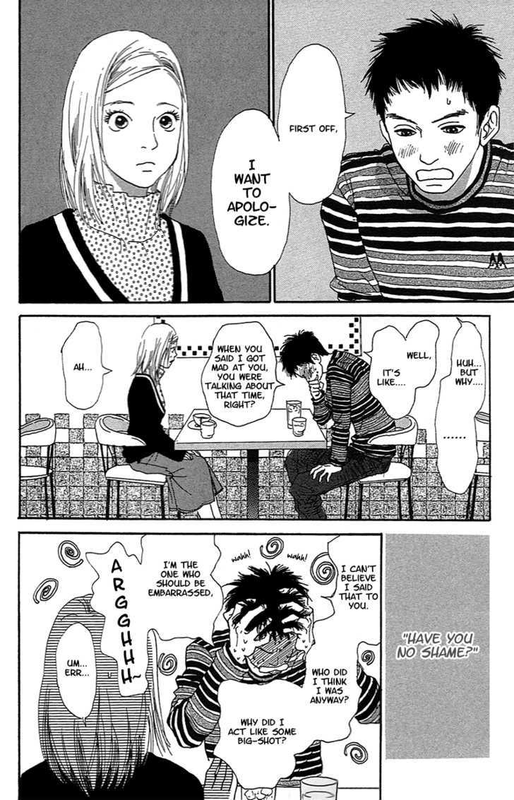 Present (IKUEMI Ryou) Chapter 1.2 page 29 - Chapter 1.2 : The Crossroads of my 18th Year