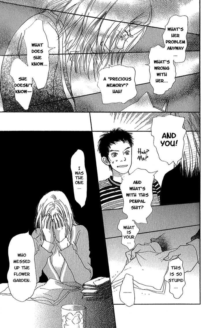 Present (IKUEMI Ryou) Chapter 1.2 page 36 - Chapter 1.2 : The Crossroads of my 18th Year