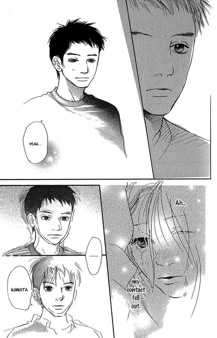 Present (IKUEMI Ryou) Chapter 1.2 page 38 - Chapter 1.2 : The Crossroads of my 18th Year