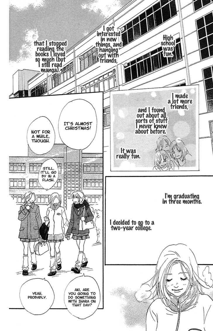 Present (IKUEMI Ryou) Chapter 1.2 page 7 - Chapter 1.2 : The Crossroads of my 18th Year