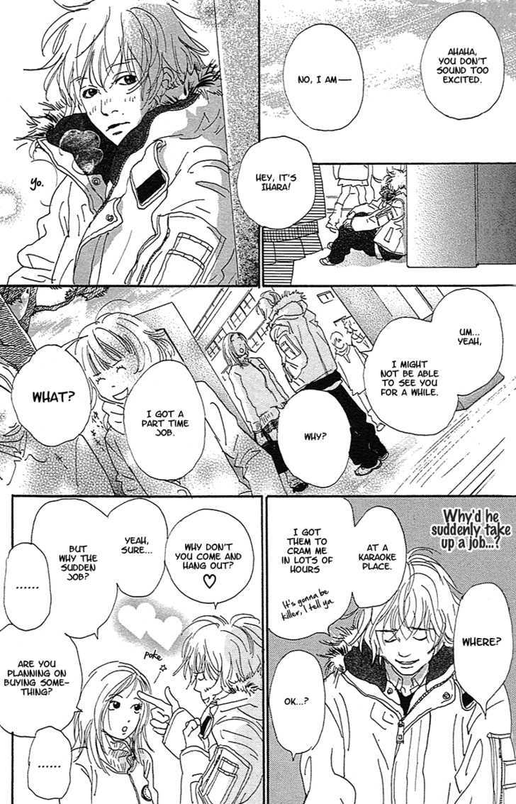 Present (IKUEMI Ryou) Chapter 1.2 page 8 - Chapter 1.2 : The Crossroads of my 18th Year