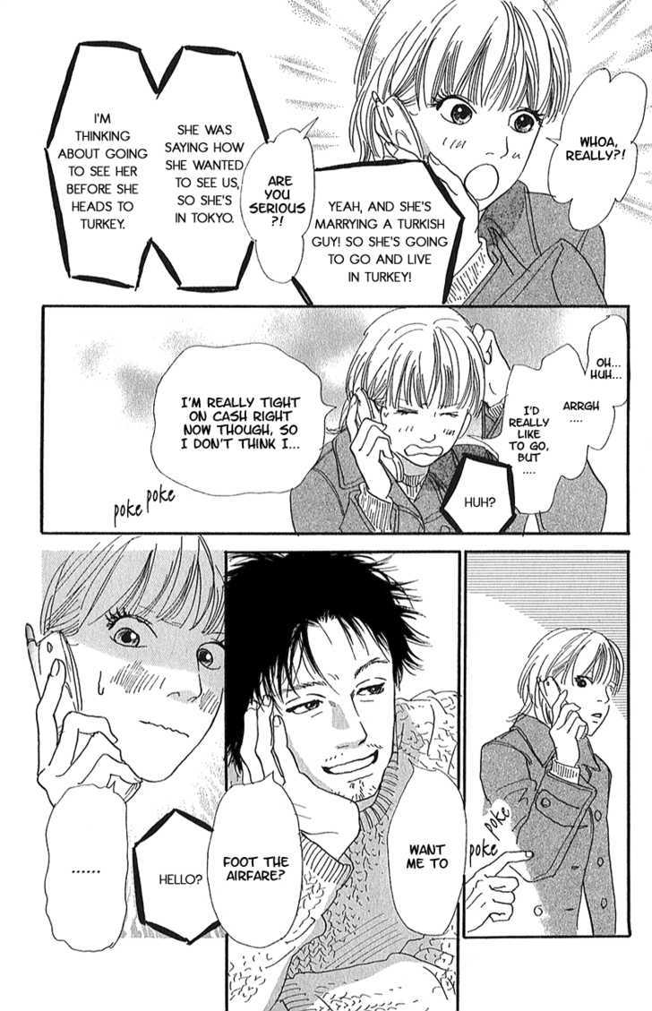 Present (IKUEMI Ryou) Chapter 1.3 page 8 - Chapter 1.3