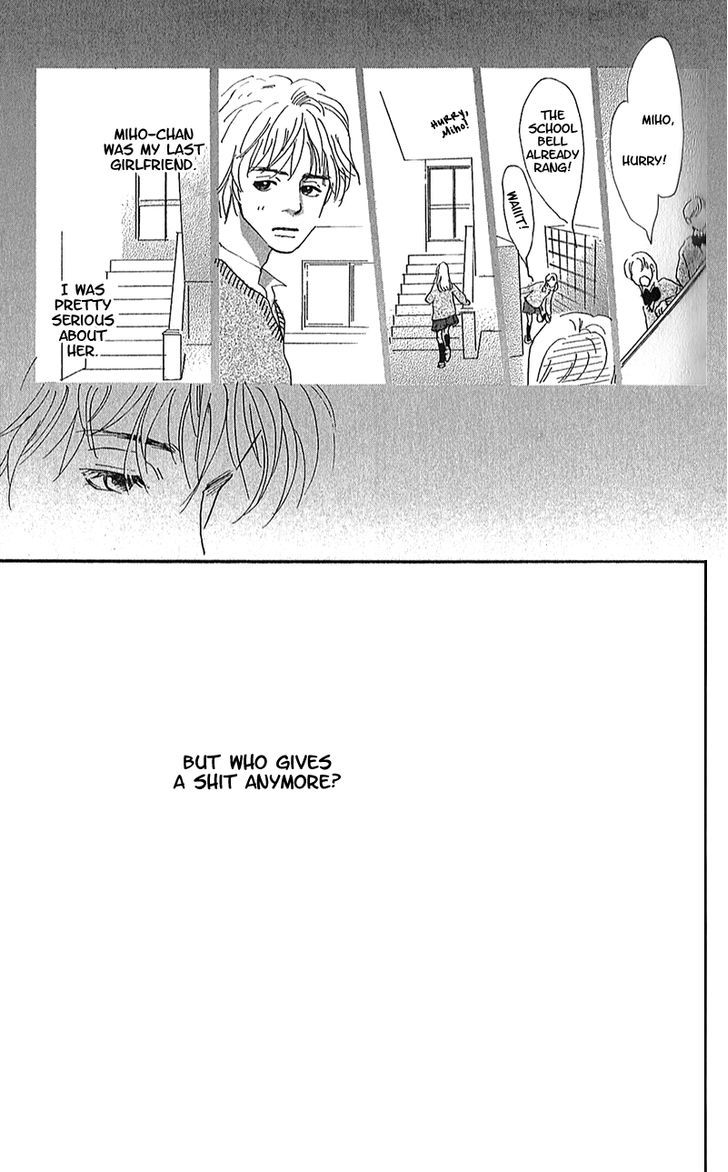 Present (IKUEMI Ryou) Chapter 2 page 36 - Chapter 2 : The Whereabouts of the Prince