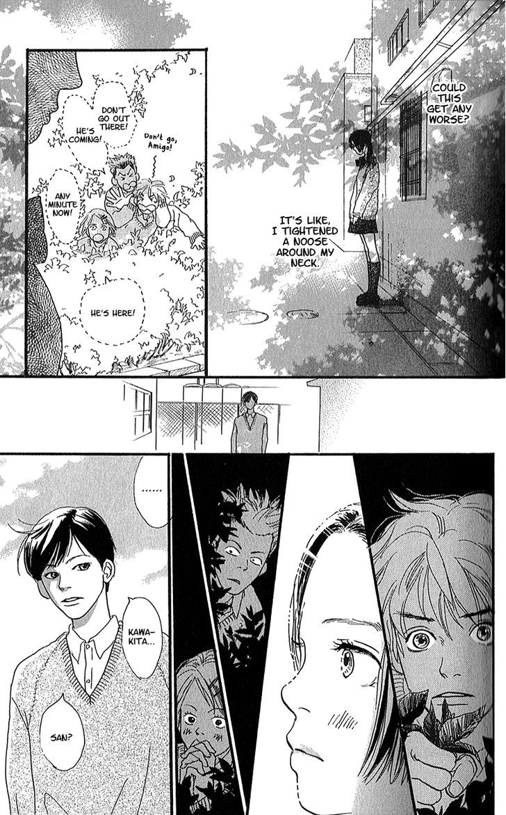 Present (IKUEMI Ryou) Chapter 2 page 38 - Chapter 2 : The Whereabouts of the Prince