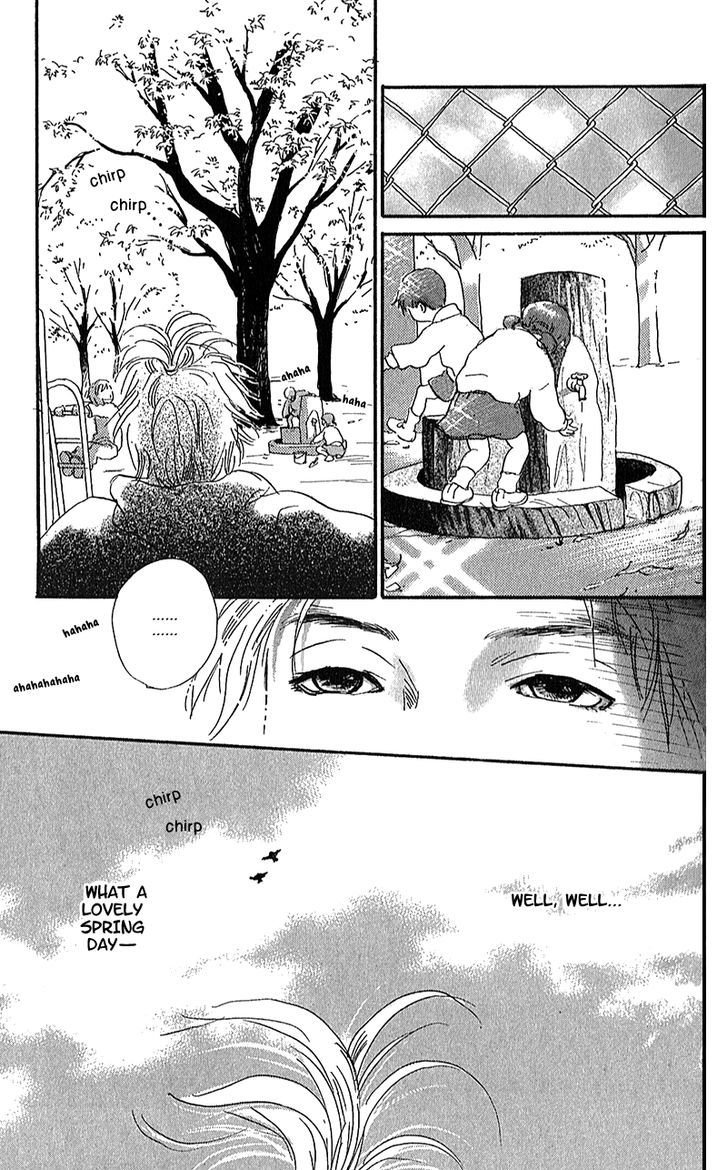 Present (IKUEMI Ryou) Chapter 2 page 44 - Chapter 2 : The Whereabouts of the Prince