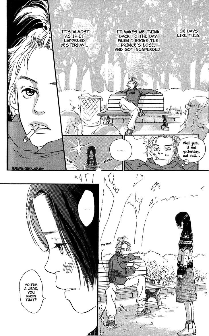 Present (IKUEMI Ryou) Chapter 2 page 45 - Chapter 2 : The Whereabouts of the Prince