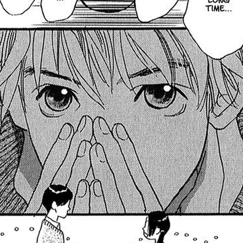 Present (IKUEMI Ryou) Chapter 2 : The Whereabouts of the Prince cover